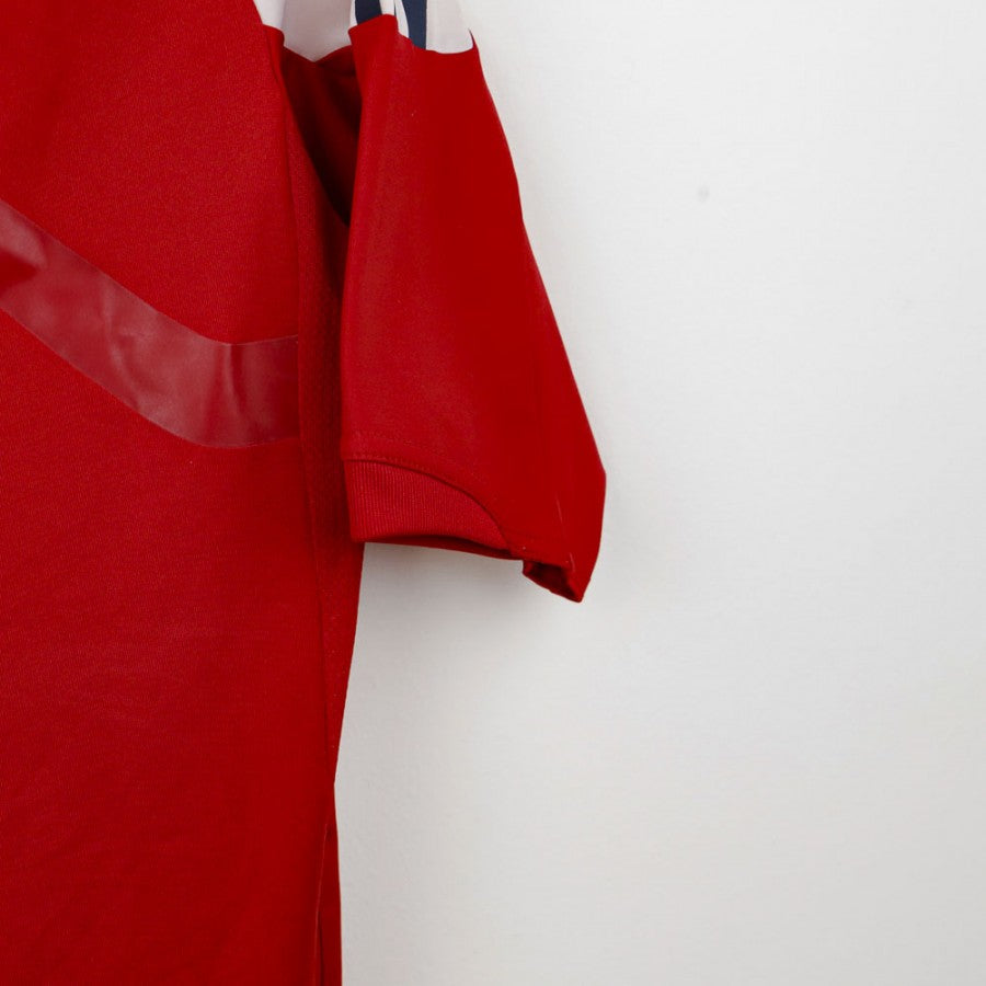 Maglia Home Danimarca Adidas 2011/2012 by ADIDAS - Home (7)