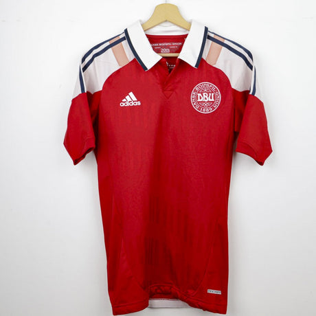 Maglia Home Danimarca Adidas 2011/2012 by ADIDAS - Home