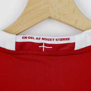 Maglia Home Danimarca Adidas Cicchet 8 2017/2018 by ADIDAS - Home (11)