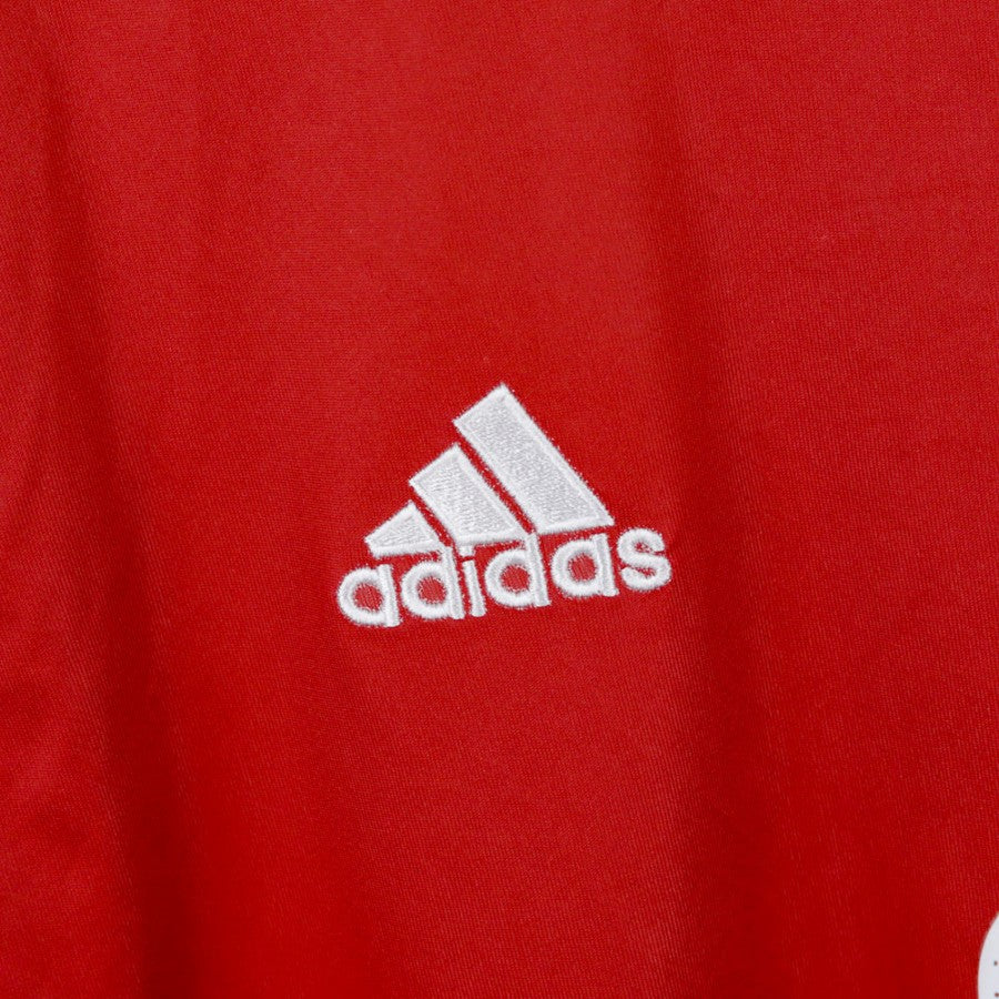 Maglia Home Danimarca Adidas Cicchet 8 2017/2018 by ADIDAS - Home (5)