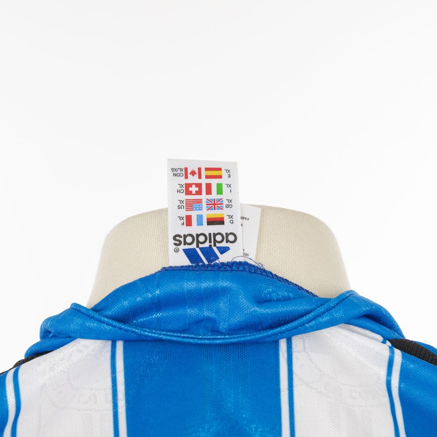 maglia home deportivo la coruna 1996/1997 by ADIDAS - Home (11)