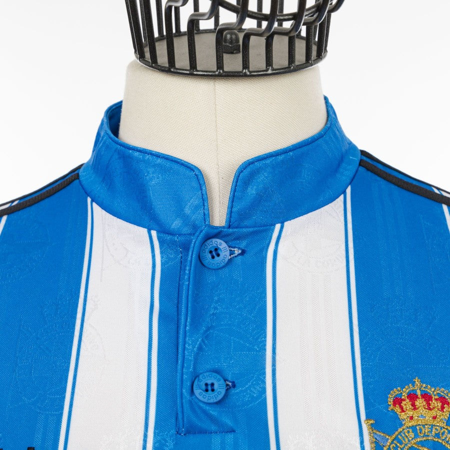 maglia home deportivo la coruna 1996/1997 by ADIDAS - Home (3)