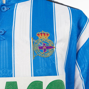 maglia home deportivo la coruna 1996/1997 by ADIDAS - Home (5)