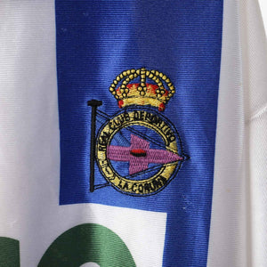 maglia home deportivo la coruna 1999/2000 by ADIDAS - Home (4)
