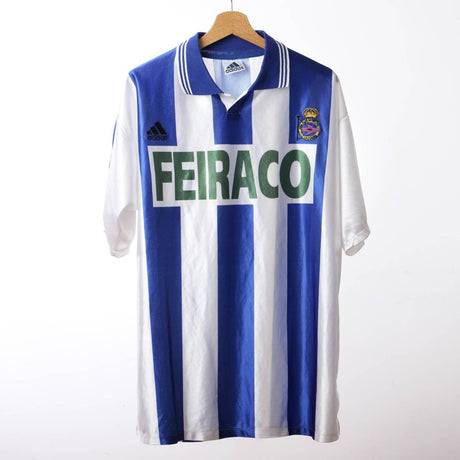 maglia home deportivo la coruna 1999/2000 by ADIDAS - Home