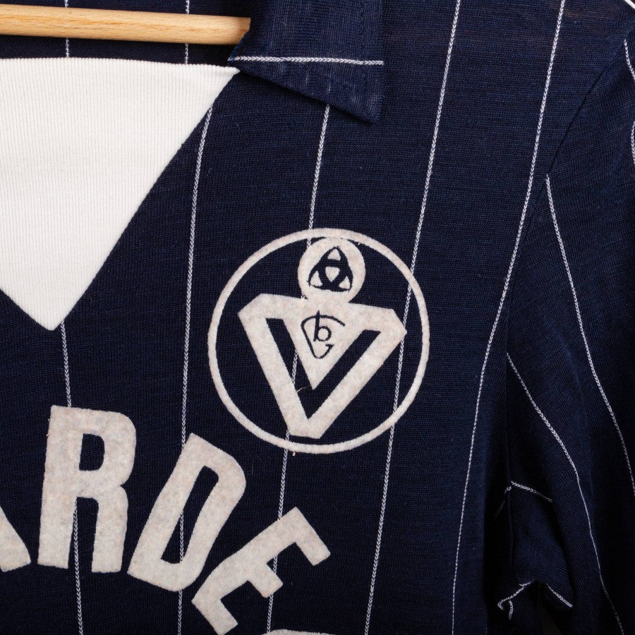 maglia home FC Girondins de Bordeaux adidas 1981/1982 by ADIDAS - Home (3)