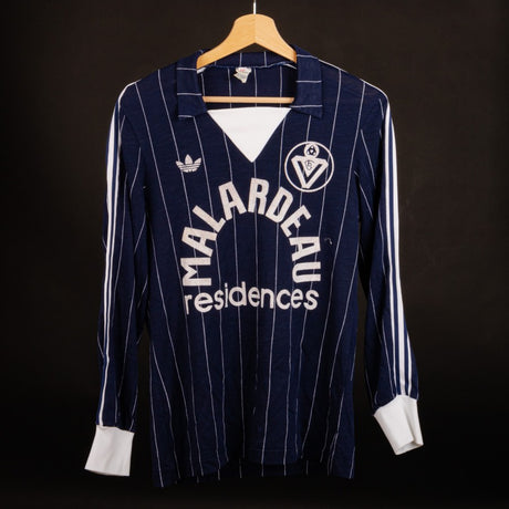 maglia home FC Girondins de Bordeaux adidas 1981/1982 by ADIDAS - Home