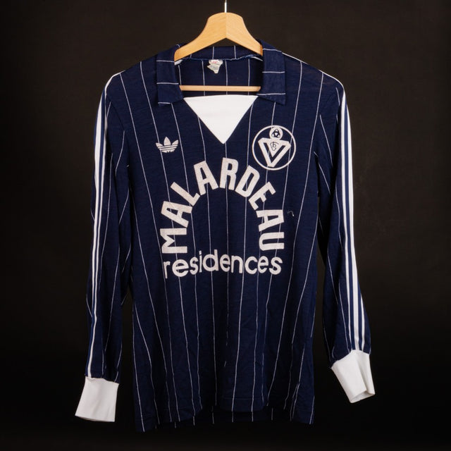 maglia home FC Girondins de Bordeaux adidas 1981/1982 by ADIDAS - Home