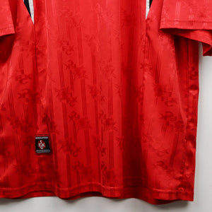 Maglia Home FC Kaiserslautern Adidas Brehme 6 1996/1997 by ADIDAS - Home (10)