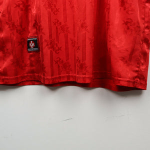 Maglia Home FC Kaiserslautern Adidas Brehme 6 1996/1997 by ADIDAS - Home (11)