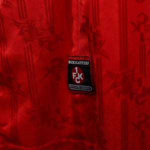 Maglia Home FC Kaiserslautern Adidas Brehme 6 1996/1997 by ADIDAS - Home (12)