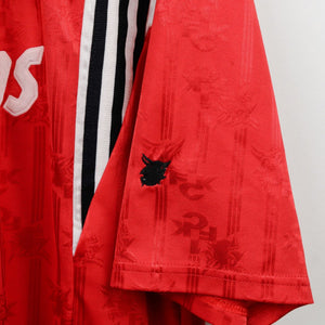 Maglia Home FC Kaiserslautern Adidas Brehme 6 1996/1997 by ADIDAS - Home (8)