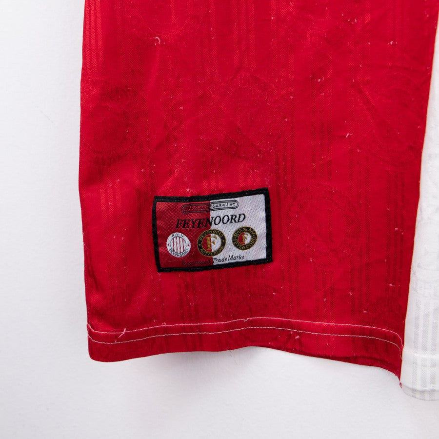 Maglia Home Feyenoord Adidas 1994/1995 by ADIDAS - Home (10)
