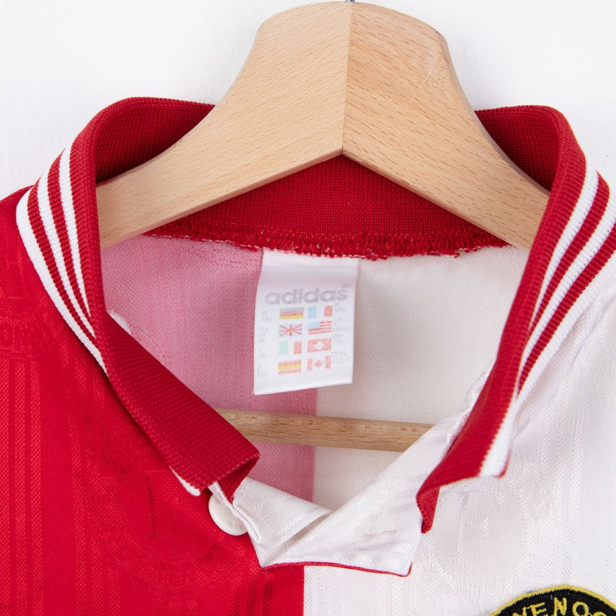 Maglia Home Feyenoord Adidas 1994/1995 by ADIDAS - Home (13)