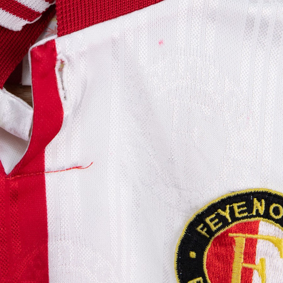 Maglia Home Feyenoord Adidas 1994/1995 by ADIDAS - Home (15)