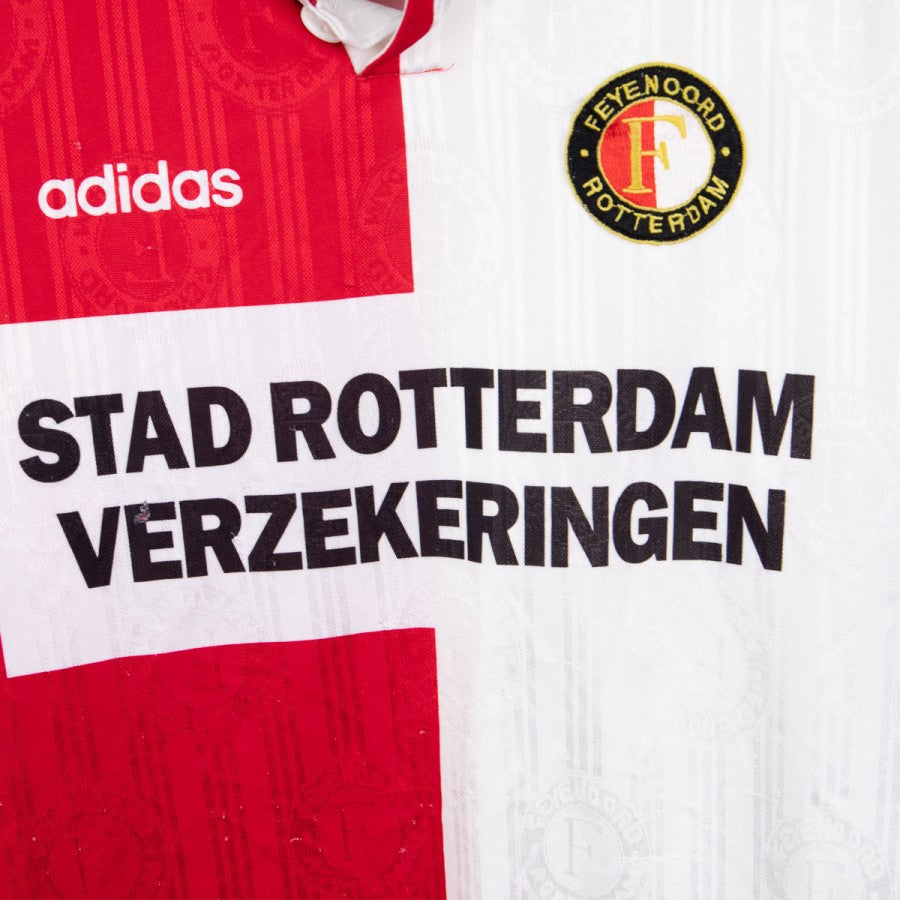 Maglia Home Feyenoord Adidas 1994/1995 by ADIDAS - Home (9)