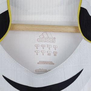 Maglia Home Fimleikafélag Hafnarfjörðar Adidas 2006 by ADIDAS - Home (10)