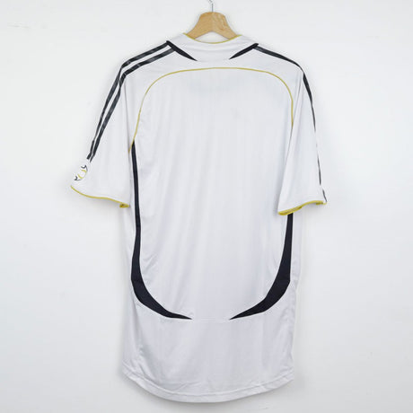Maglia Home Fimleikafélag Hafnarfjörðar Adidas 2006 by ADIDAS - Home (2)