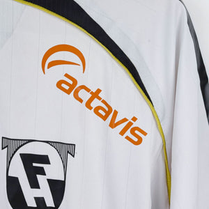 Maglia Home Fimleikafélag Hafnarfjörðar Adidas 2006 by ADIDAS - Home (6)