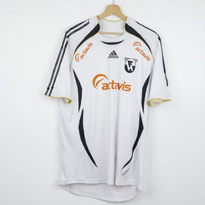 Maglia Home Fimleikafélag Hafnarfjörðar Adidas 2006 by ADIDAS - Home