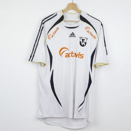 Maglia Home Fimleikafélag Hafnarfjörðar Adidas 2006 by ADIDAS - Home