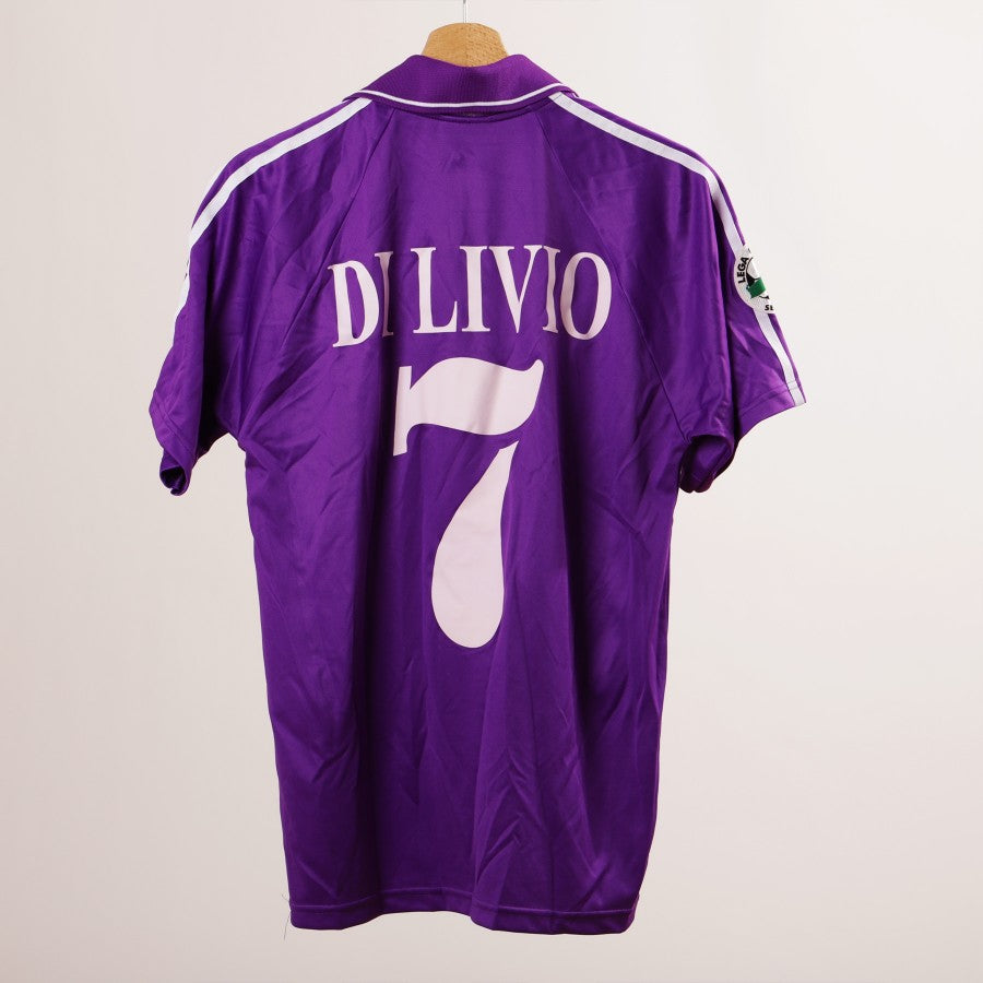 Fiorentina home adidas shirt 2004/2005 by Livio 7