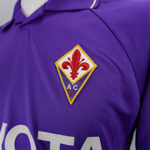 MAGLIA HOME FIORENTINA ADIDAS 2005/2006 BOJINOV 99 by ADIDAS - Home (4)