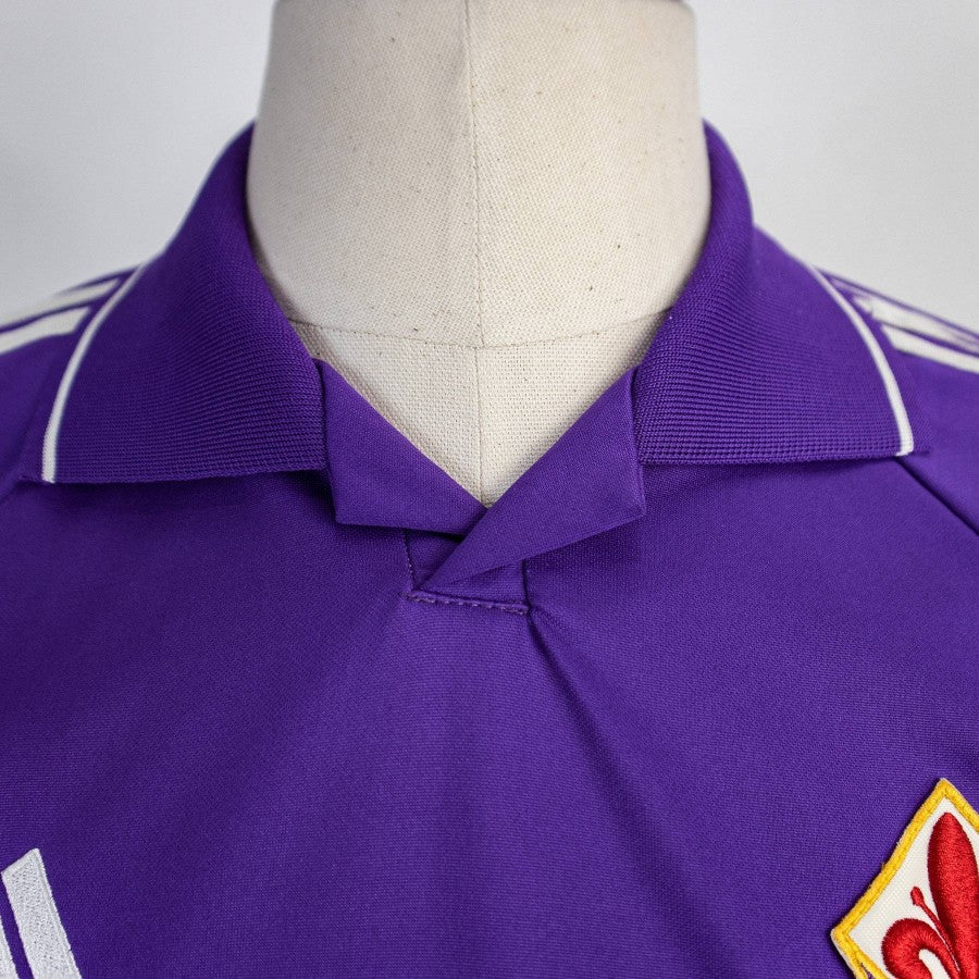 MAGLIA HOME FIORENTINA ADIDAS 2005/2006 BOJINOV 99 by ADIDAS - Home (9)