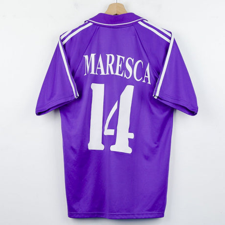 Maglia Home Fiorentina Adidas Maresca n14 2004/2005 by ADIDAS - Home