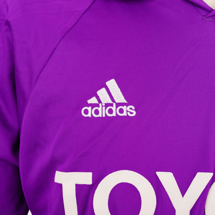 maglia home fiorentina adidas savini 19 2004/2005 by ADIDAS - Home (5)