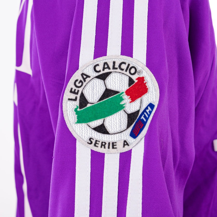 maglia home fiorentina adidas savini 19 2004/2005 by ADIDAS - Home (6)