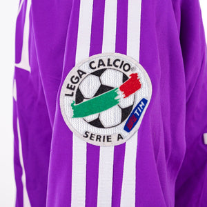 maglia home fiorentina adidas savini 19 2004/2005 by ADIDAS - Home (6)