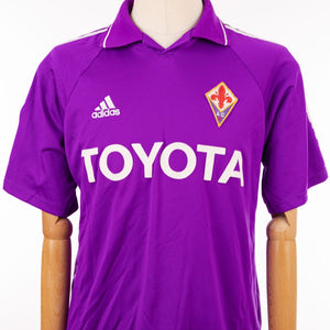 maglia home fiorentina adidas savini 19 2004/2005 by ADIDAS - Home (7)