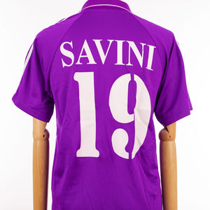 maglia home fiorentina adidas savini 19 2004/2005 by ADIDAS - Home (8)