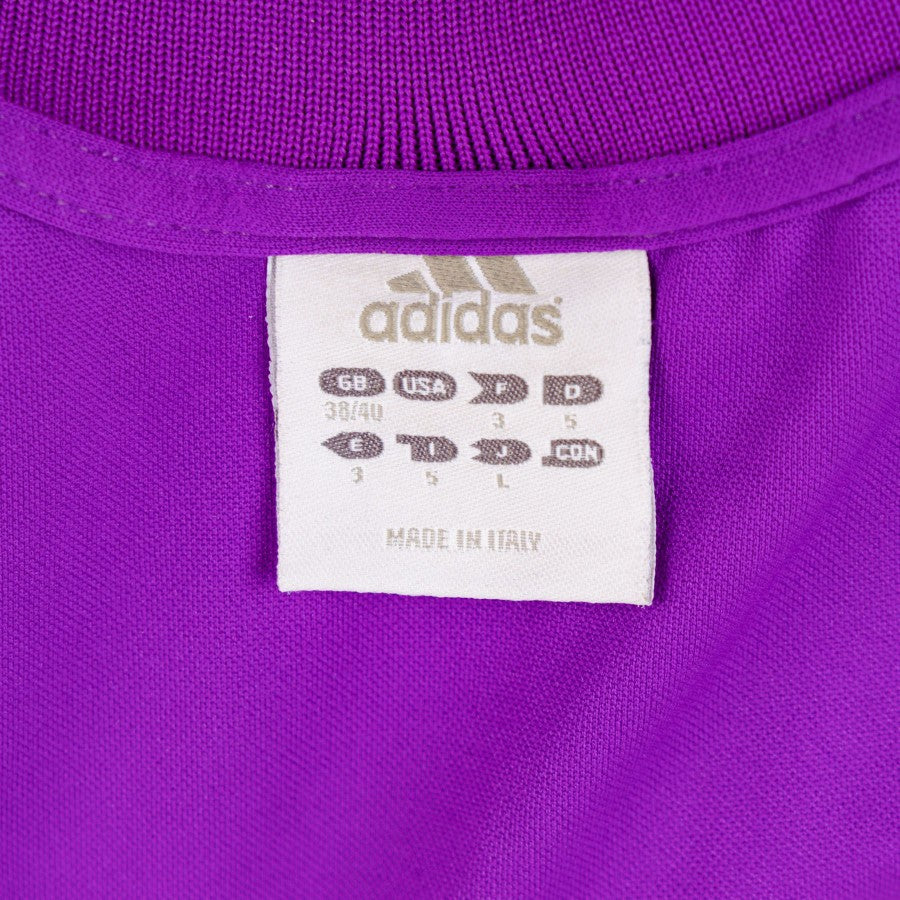 maglia home fiorentina adidas savini 19 2004/2005 by ADIDAS - Home (9)