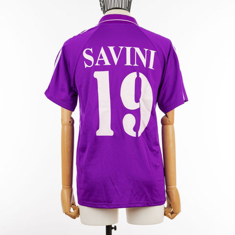 maglia home fiorentina adidas savini 19 2004/2005 by ADIDAS - Home