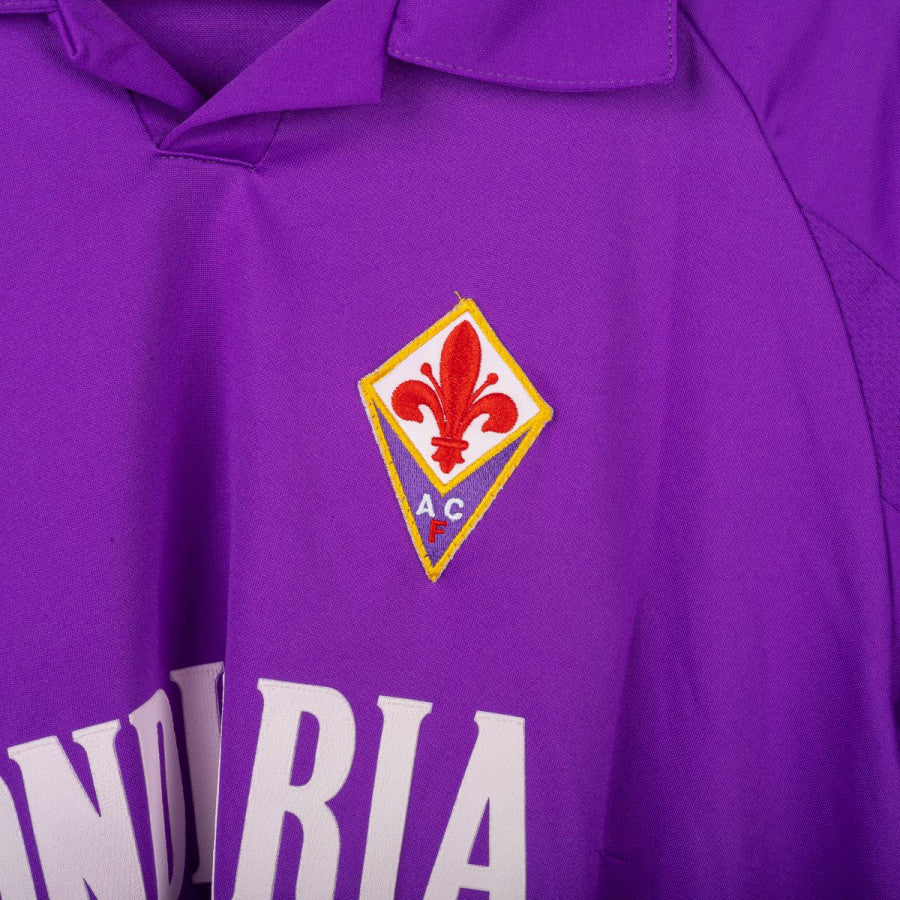 Maglia Home Fiorentina Adidas Valdés 20 2003/2004 by ADIDAS - Home (16)