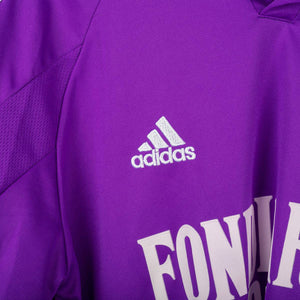 Maglia Home Fiorentina Adidas Valdés 20 2003/2004 by ADIDAS - Home (17)