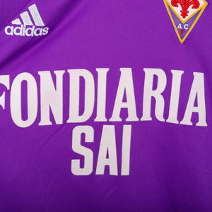 Maglia Home Fiorentina Adidas Valdés 20 2003/2004 by ADIDAS - Home (18)