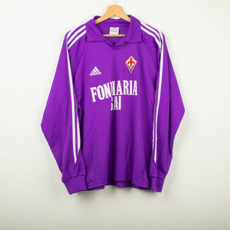Maglia Home Fiorentina Adidas Valdés 20 2003/2004 by ADIDAS - Home (2)