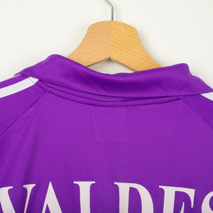 Maglia Home Fiorentina Adidas Valdés 20 2003/2004 by ADIDAS - Home (3)