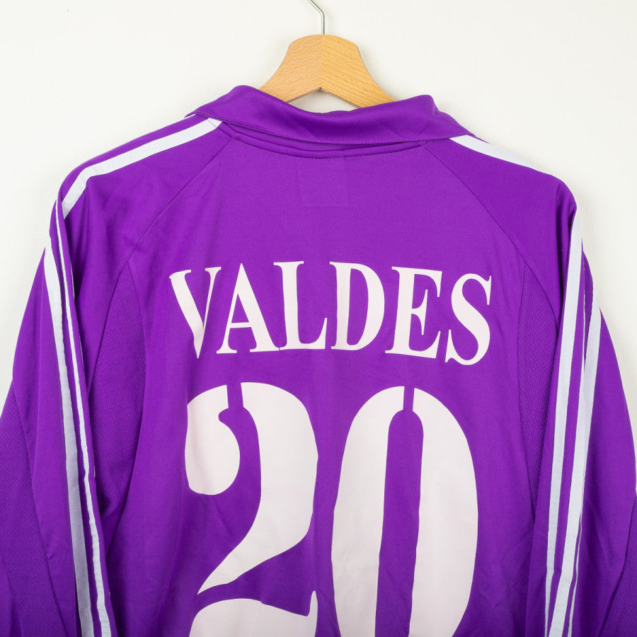 Maglia Home Fiorentina Adidas Valdés 20 2003/2004 by ADIDAS - Home (4)