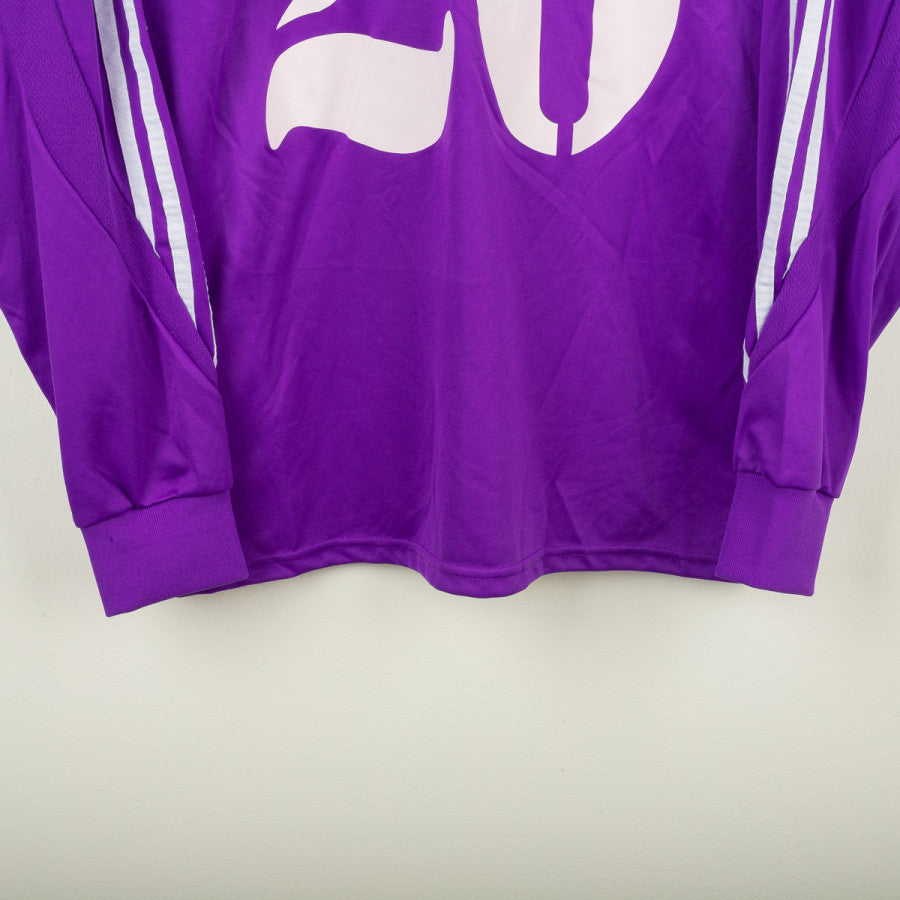 Maglia Home Fiorentina Adidas Valdés 20 2003/2004 by ADIDAS - Home (7)