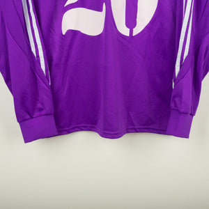 Maglia Home Fiorentina Adidas Valdés 20 2003/2004 by ADIDAS - Home (7)