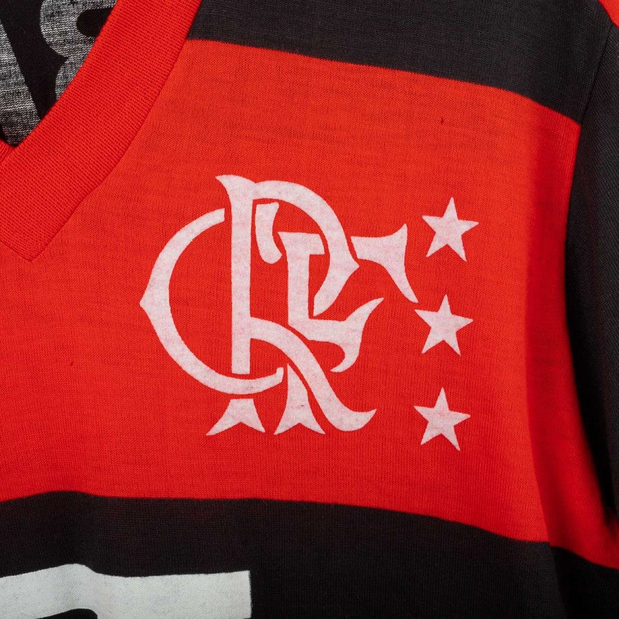 Maglia Home Flamengo adidas 10 1987/1988 by ADIDAS - Home (14)