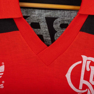 Maglia Home Flamengo adidas 10 1987/1988 by ADIDAS - Home (16)