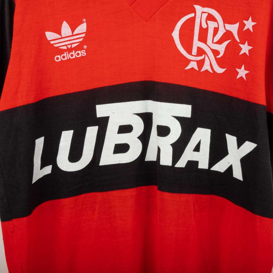Maglia Home Flamengo adidas 10 1987/1988 by ADIDAS - Home (20)