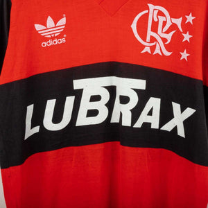 Maglia Home Flamengo adidas 10 1987/1988 by ADIDAS - Home (20)