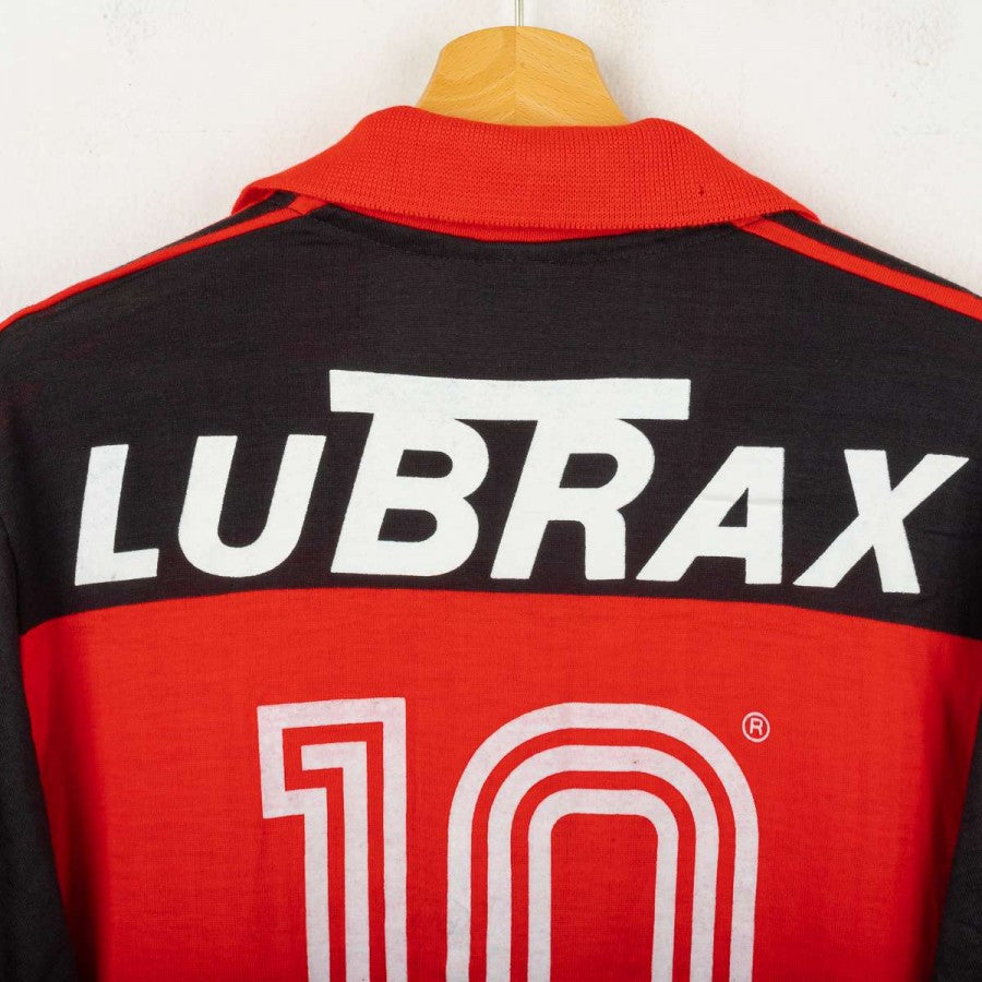 Maglia Home Flamengo adidas 10 1987/1988 by ADIDAS - Home (3)