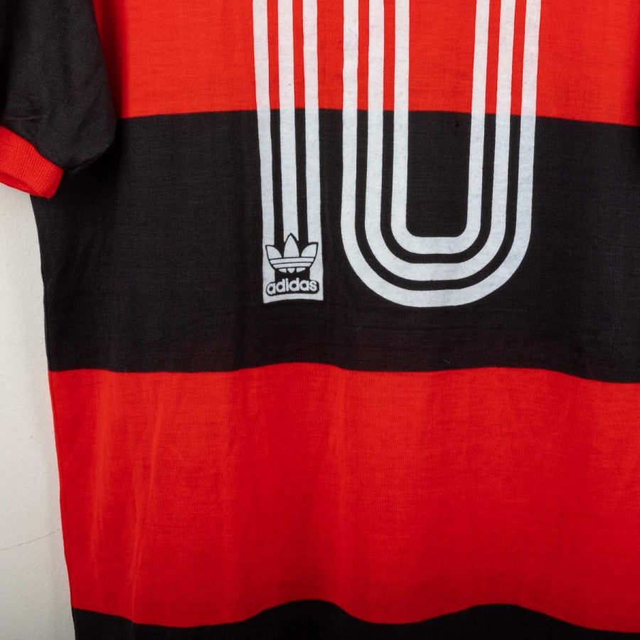 Maglia Home Flamengo adidas 10 1987/1988 by ADIDAS - Home (9)